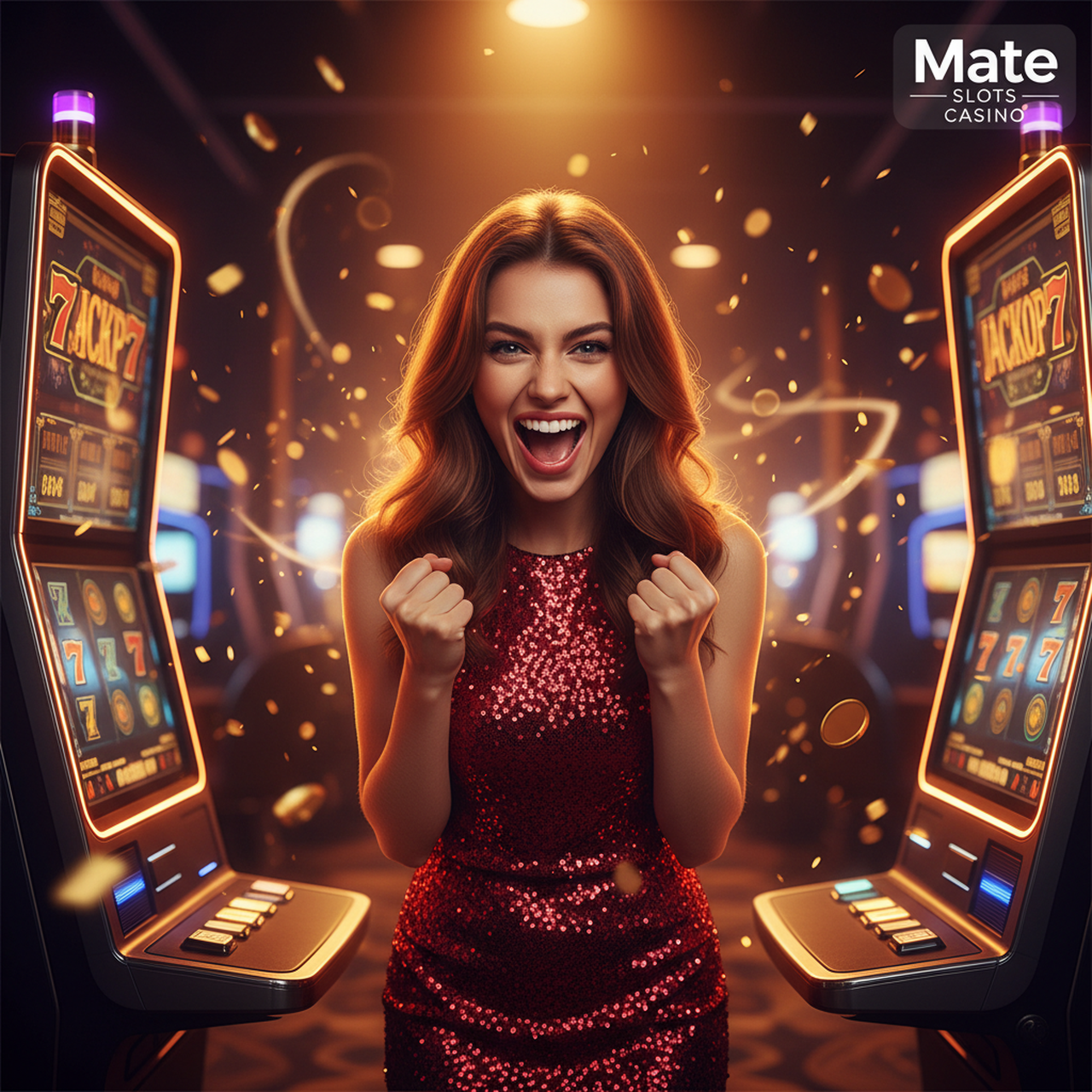 Mate Slots Casino Casino - Premium Online Gaming Experience