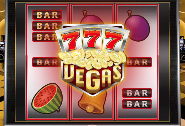 777 Vegas - KA Gaming slot at Mate Slots Casino Casino