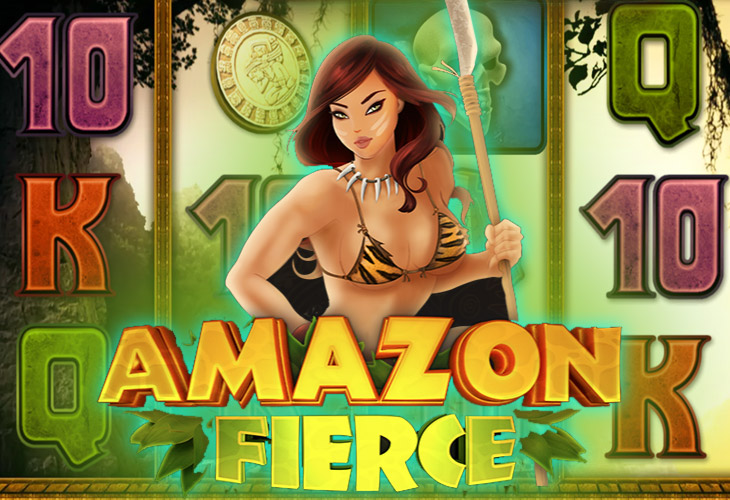 Amazon Fierce - Gaming1 slot at Mate Slots Casino Casino