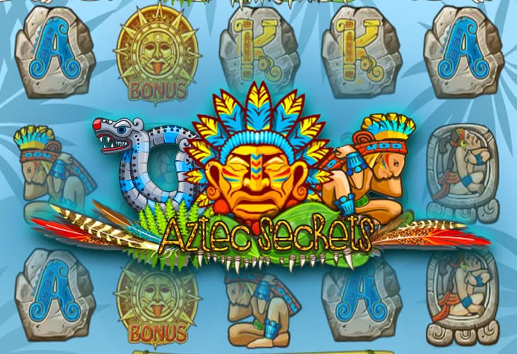 Aztec Secrets - 1x2 Gaming slot at Mate Slots Casino Casino