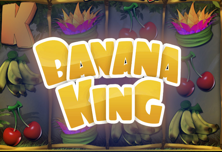 Banana King - PlayPearls slot at Mate Slots Casino Casino