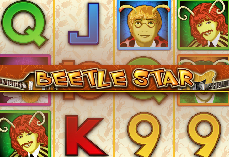 Beetle Star - CT Interactive slot at Mate Slots Casino Casino