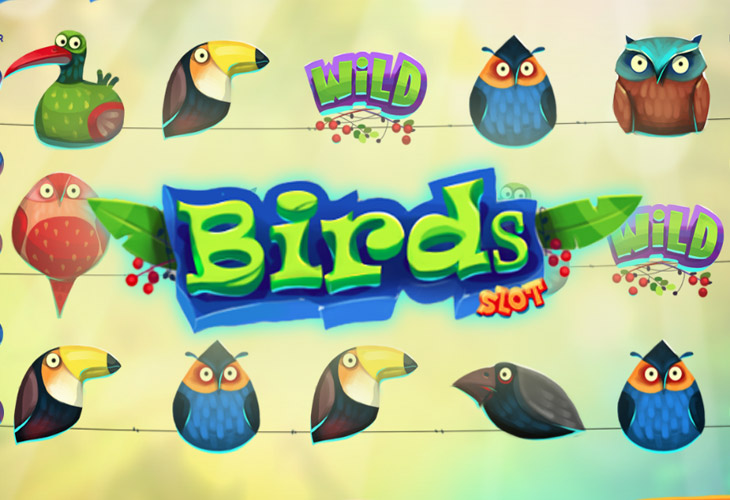 Bird Slot - SmartSoft slot at Mate Slots Casino Casino