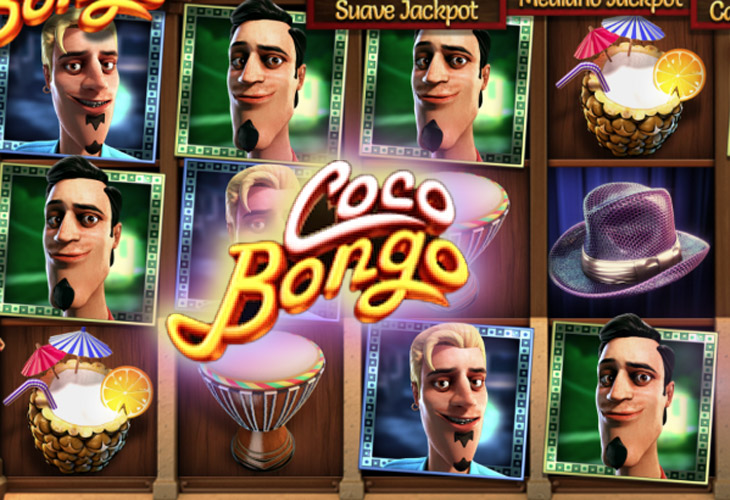 Coco Bongo - Nucleus Gaming slot at Mate Slots Casino Casino