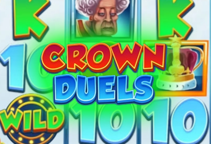Crown Duels - Slot Factory slot at Mate Slots Casino Casino