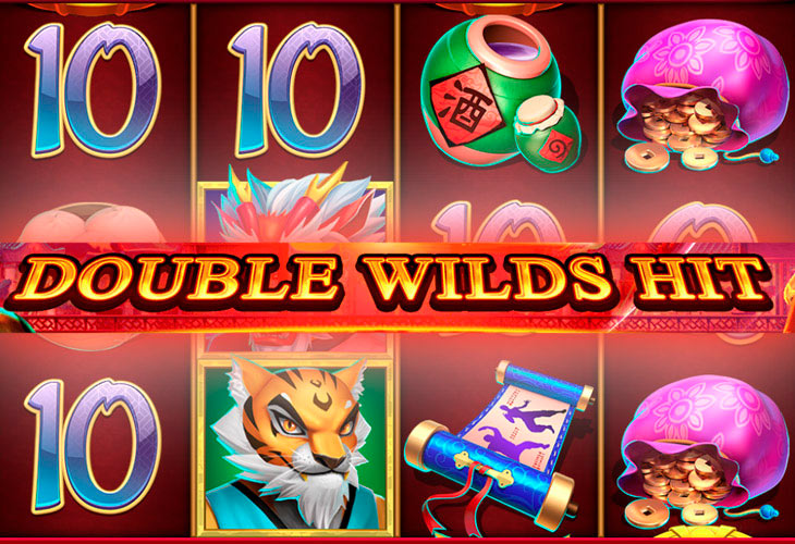 Double Wilds - JDB slot at Mate Slots Casino Casino