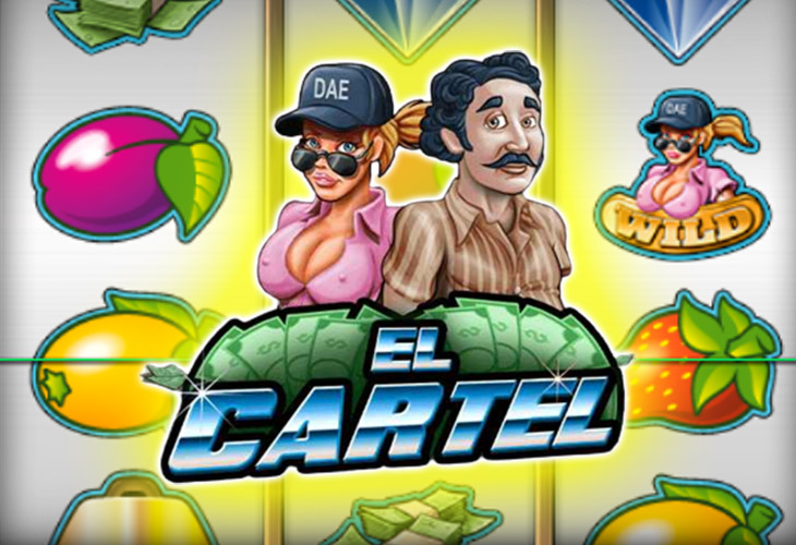 El Cartel - MGA Games slot at Mate Slots Casino Casino