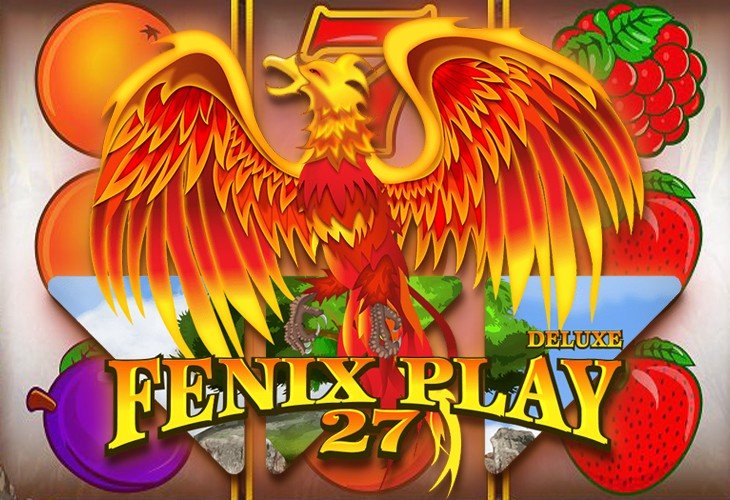 Fenix Play 27 Deluxe - Wazdan slot at Mate Slots Casino Casino