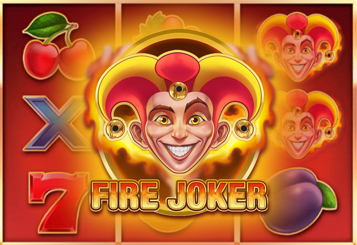 Fire Joker - Play'n GO slot at Mate Slots Casino Casino
