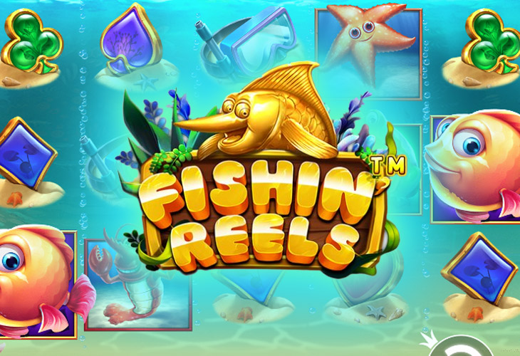 Fishin Reels - Pragmatic Play slot at Mate Slots Casino Casino