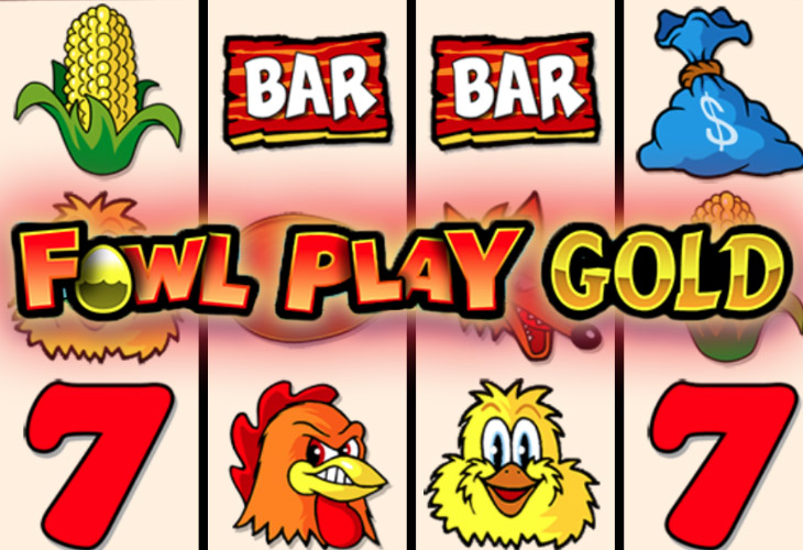 Fowl Play Gold - WMG slot at Mate Slots Casino Casino