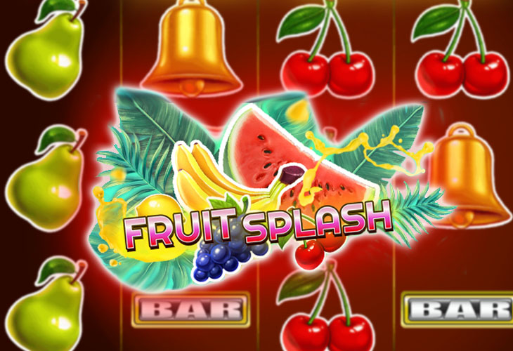 Fruit Splash! - Manna Play slot at Mate Slots Casino Casino