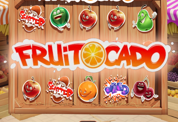 Fruitocado - Superlotto Games slot at Mate Slots Casino Casino