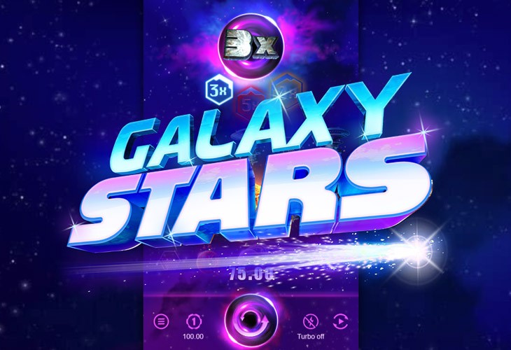 Galaxy Stars - Genesis slot at Mate Slots Casino Casino