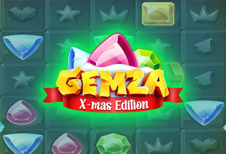 Gemza X-mas - BGaming slot at Mate Slots Casino Casino