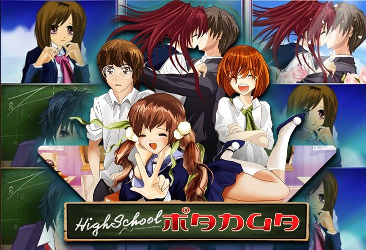 High School Manga - Wazdan slot at Mate Slots Casino Casino
