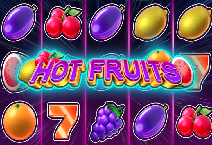Hot Fruits - Eurasian Gaming slot at Mate Slots Casino Casino