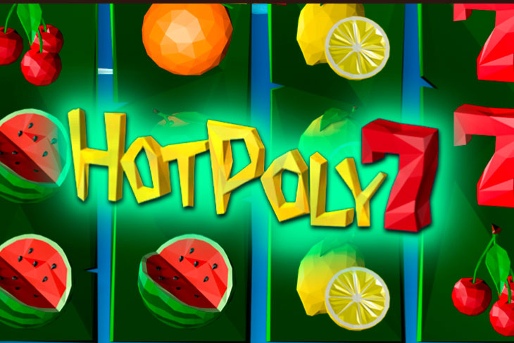 Hot Poly 7 - Promatic slot at Mate Slots Casino Casino