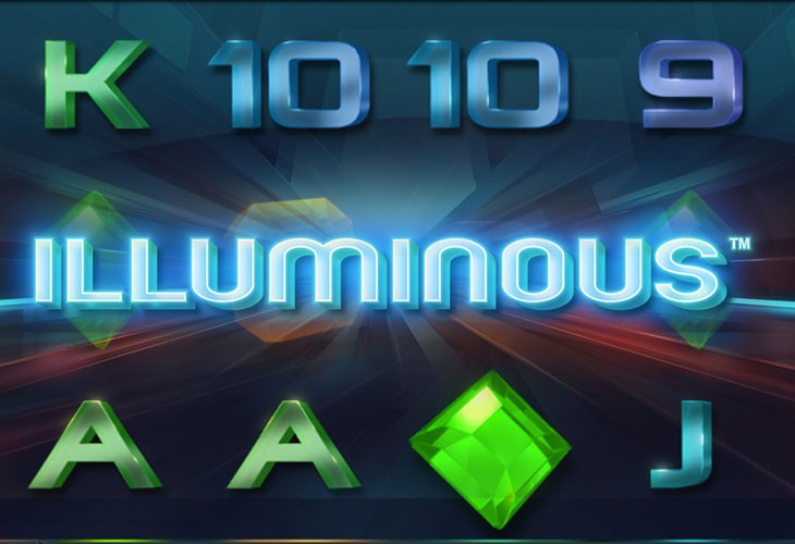 Illuminous - Quickspin slot at Mate Slots Casino Casino