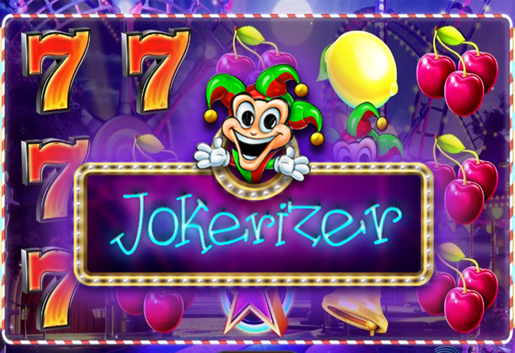 Jokerizer - Yggdrasil Gaming slot at Mate Slots Casino Casino