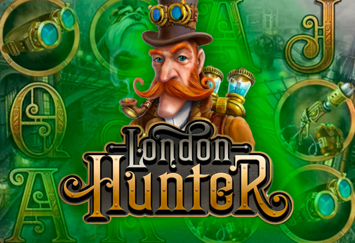 London Hunter - Habanero slot at Mate Slots Casino Casino