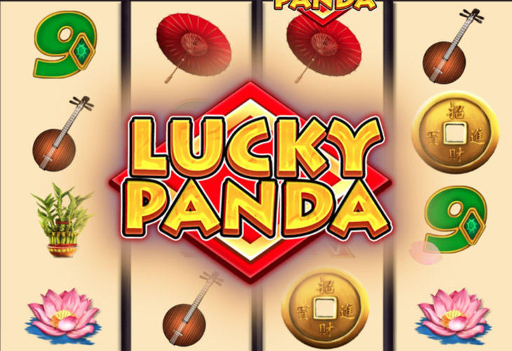 Lucky Panda - Top Trend Gaming slot at Mate Slots Casino Casino