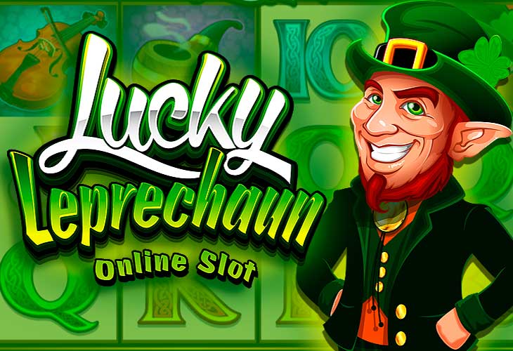 Lucky Leprechaun - Microgaming slot at Mate Slots Casino Casino