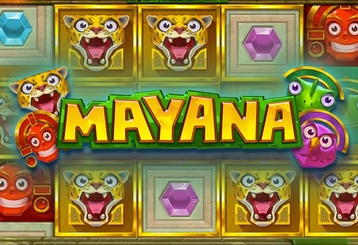 Mayana - Quickspin slot at Mate Slots Casino Casino