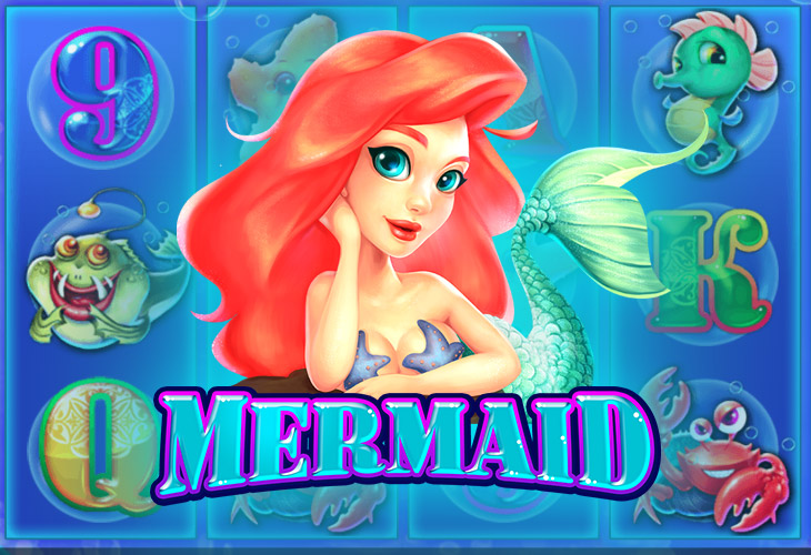 Mermaid - Spadegaming slot at Mate Slots Casino Casino