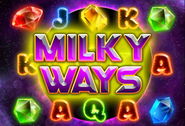 Milky Ways - Nolimit City slot at Mate Slots Casino Casino