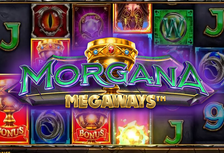 Morgana Megaways - iSoftBet slot at Mate Slots Casino Casino