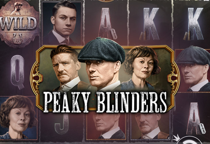 Peaky Blinders - Pragmatic Play slot at Mate Slots Casino Casino