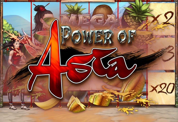 Power of Asia - Fugaso slot at Mate Slots Casino Casino