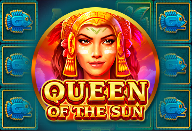 Queen of the Sun - Booongo slot at Mate Slots Casino Casino