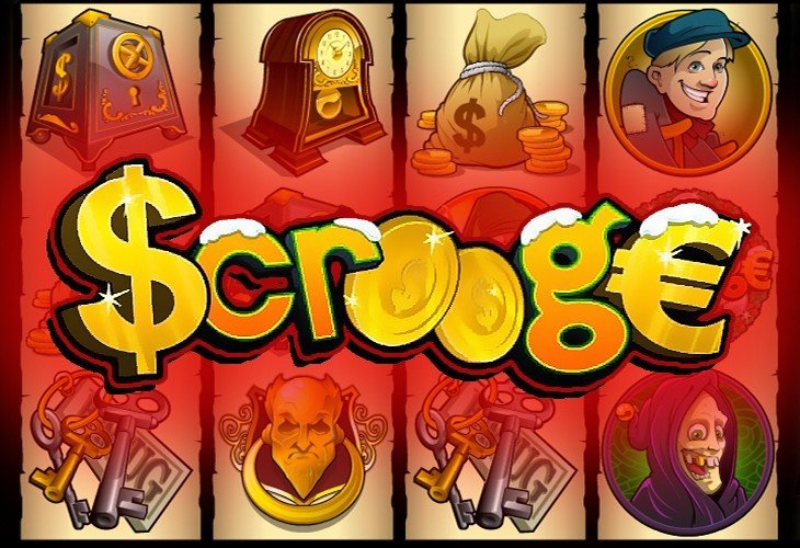 Scrooge - Microgaming slot at Mate Slots Casino Casino