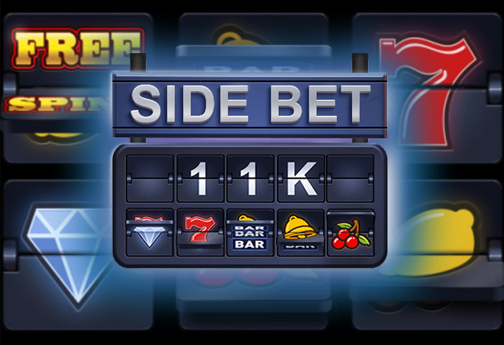 Side Bet - Green Jade Games slot at Mate Slots Casino Casino