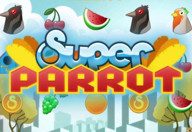 Super Parrot - Spigo slot at Mate Slots Casino Casino