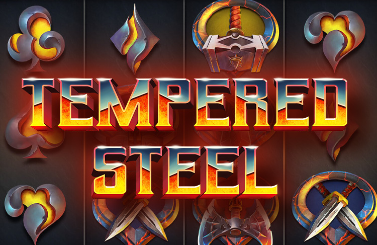 Tempered Steel - Yggdrasil Gaming slot at Mate Slots Casino Casino