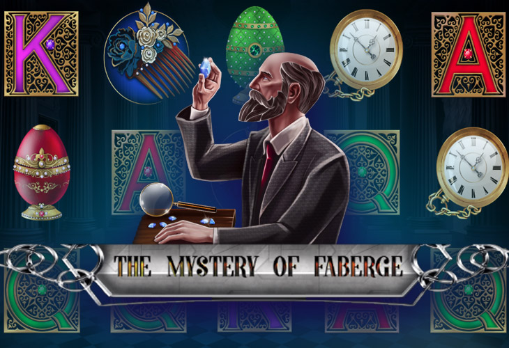 The Mystery Of Faberge - Charismatic slot at Mate Slots Casino Casino