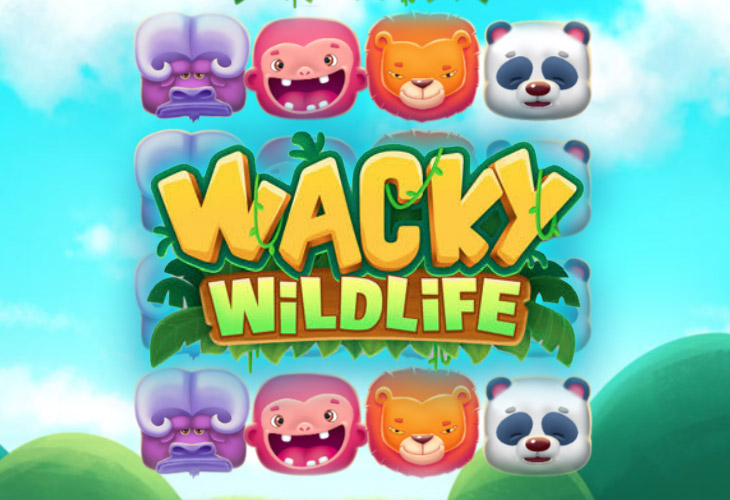 Wacky Wildlife - Onetouch slot at Mate Slots Casino Casino