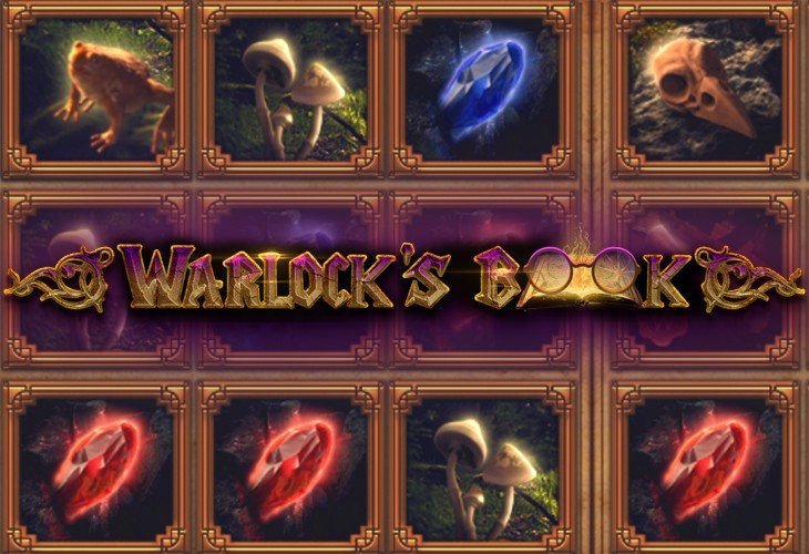 Warlock’s Book - Fugaso slot at Mate Slots Casino Casino