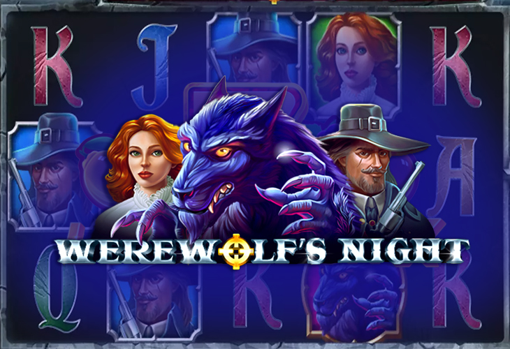 Werewolf’s Night - 1Spin4Win slot at Mate Slots Casino Casino