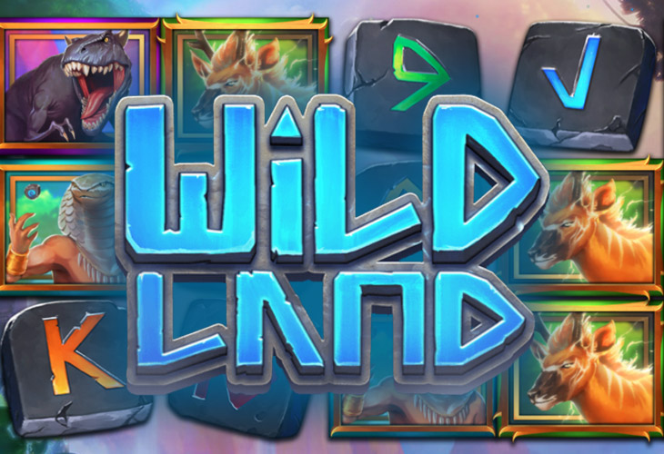Wild Land - Swintt slot at Mate Slots Casino Casino