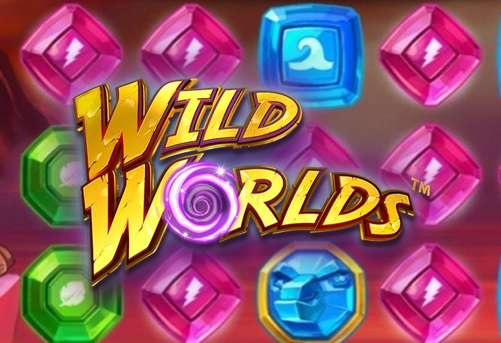 Wild Worlds - NetEnt slot at Mate Slots Casino Casino